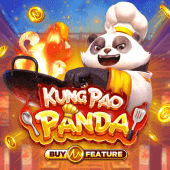 Kung Pao Panda game screenshot