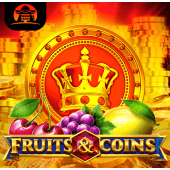 Frutas y Monedas game icon
