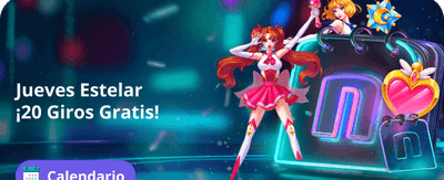 Bono de Bienvenida 100% Extra banner